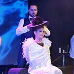 William Borgio au salon BeautySelection 2014