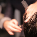Salon de Coiffure william borgio - William au travail