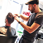 Salon de coiffure et barbier William Borgio