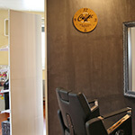 Le salon de coiffure William Borgio