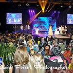 Le public du salon Beauty Selection en 2014 a Bruxelles
