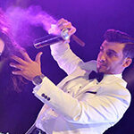 Show beauty Selection a Bruxelles - William Borgio en 2014
