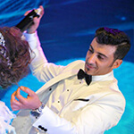 Show Beauty Selection en 2014 a Brussels - William Borgio