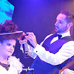 BeautySelection event Brussels 2014 - William Borgio