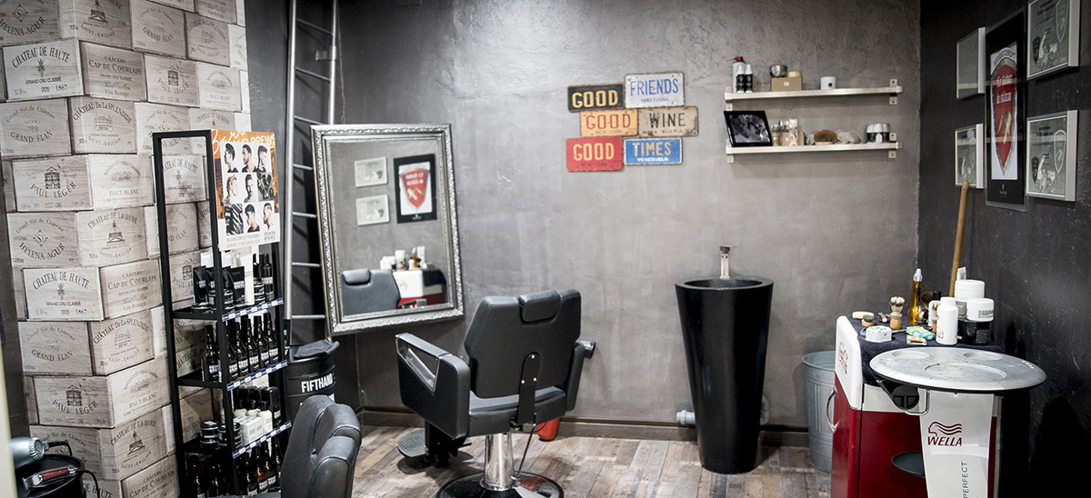 Espace barbier &agrave; Mions dans la r&eacute;gion Lyonnaise - Mions Corbas Toussieu et Marennes
